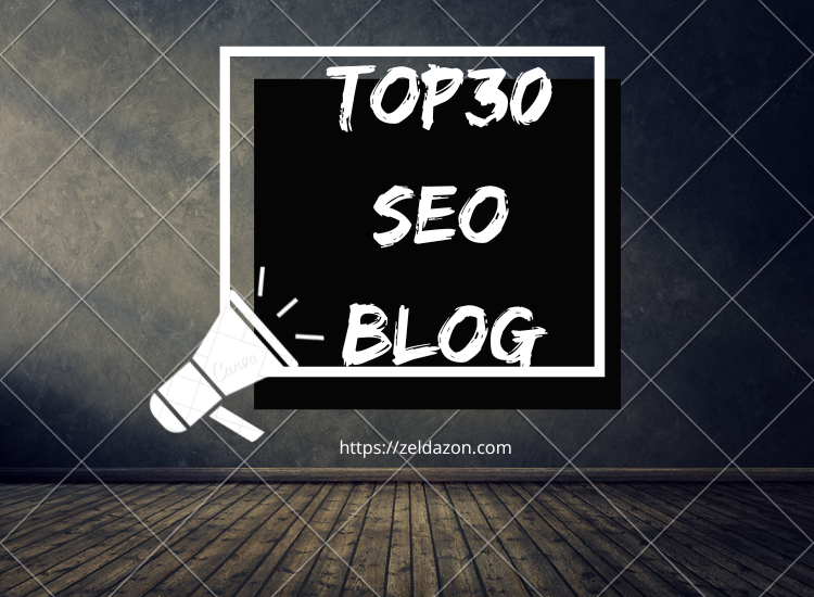 top30 SEO blog
