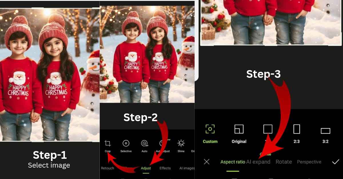 hypic ai photo editing prompt