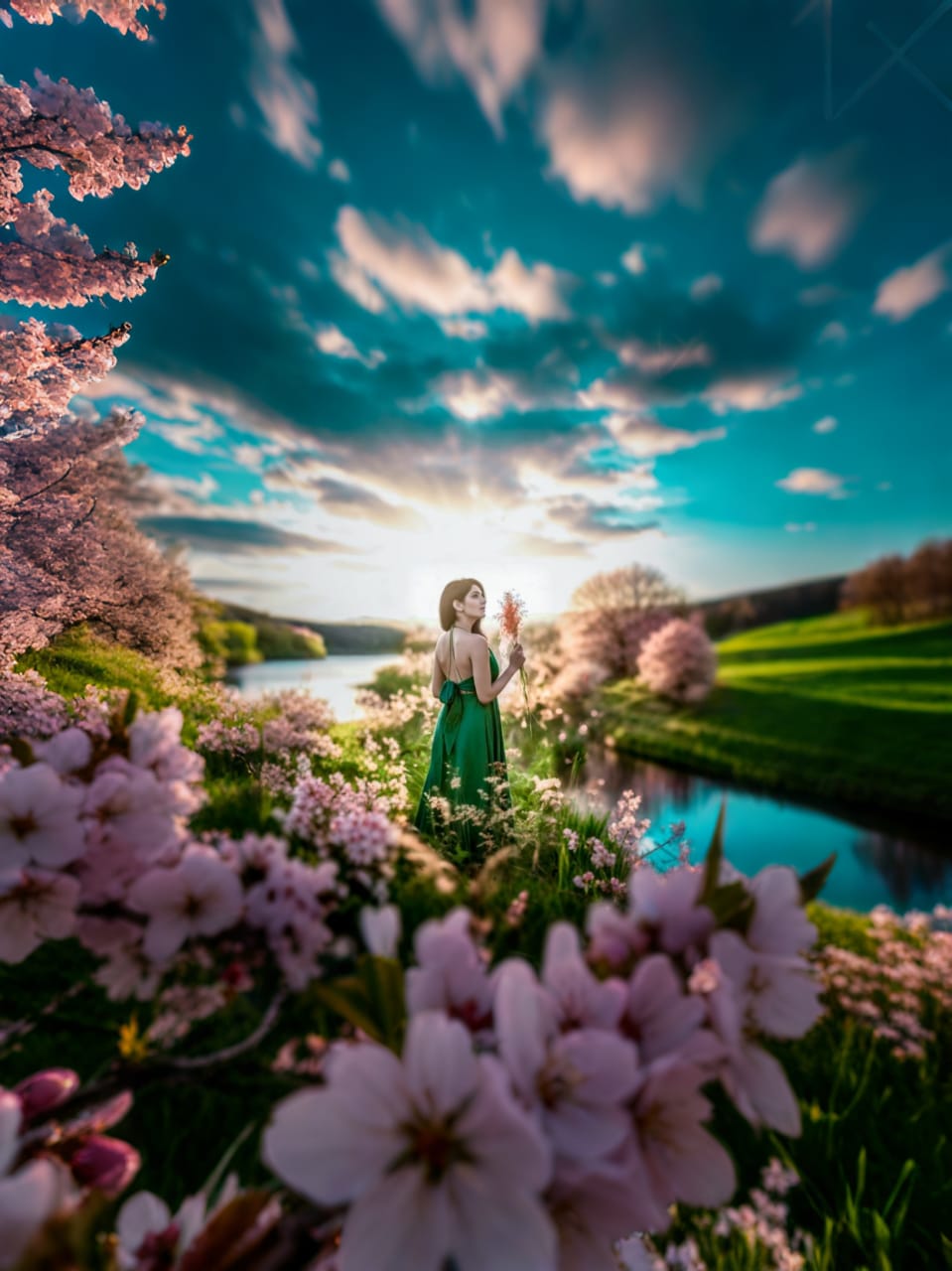 Hypic ai photo editing prompt for background