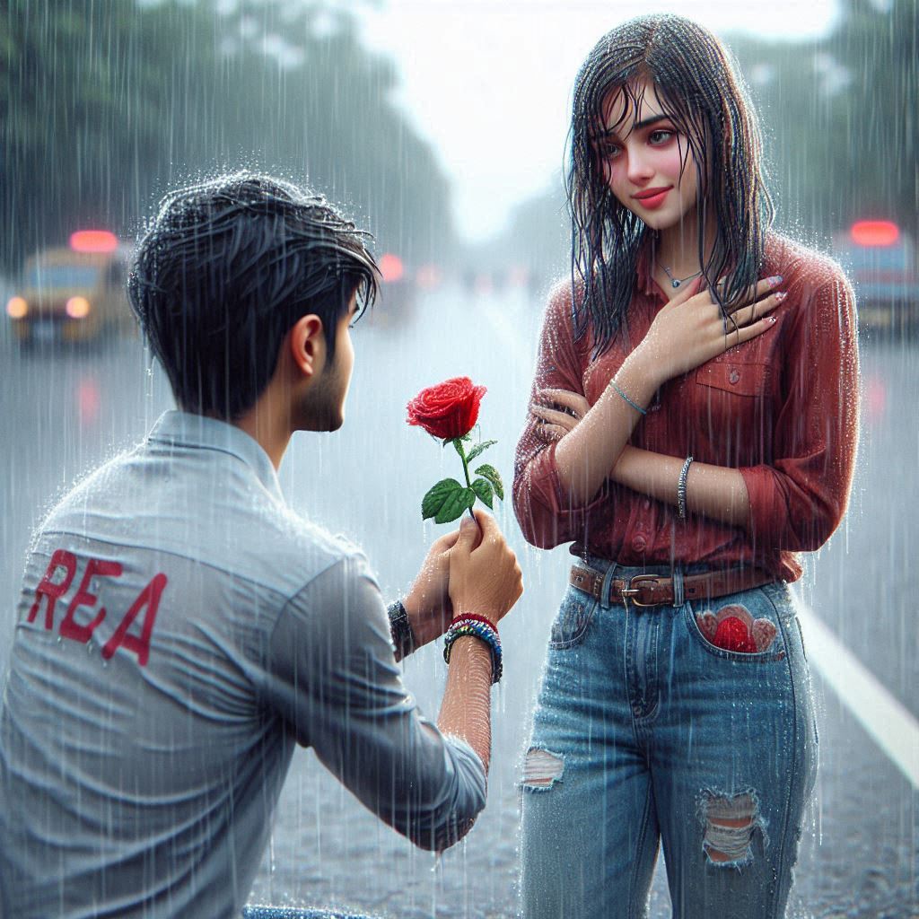 new propose day ai photo