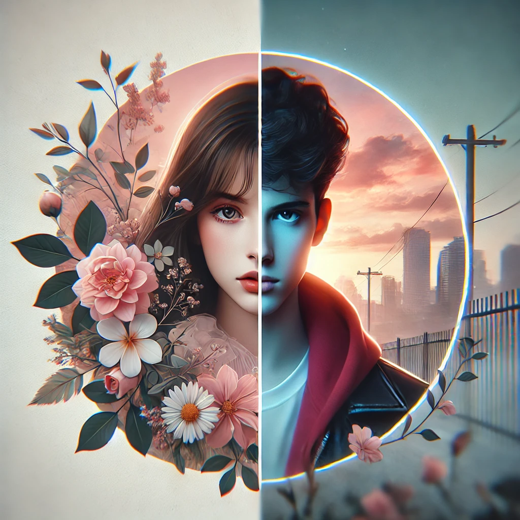 Aesthetic Profile Picture,