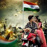 Republic day hypic app ai photo
