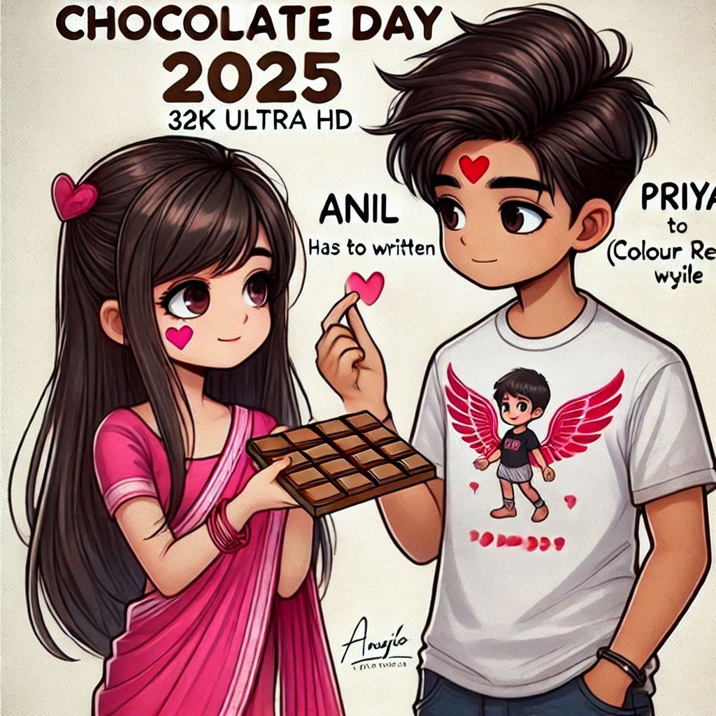 9 february ai photo text pompt