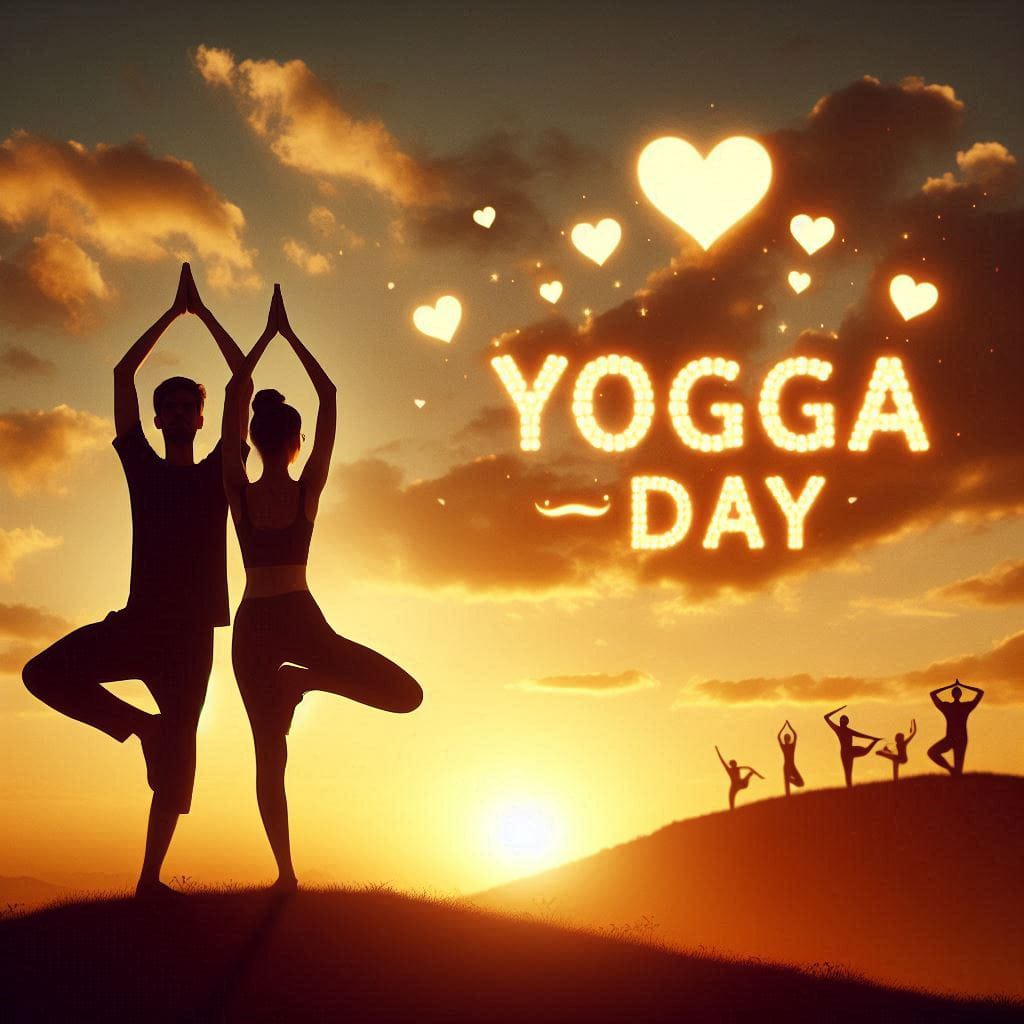 Yoga Day Ai Photo Editing Prompts 2025