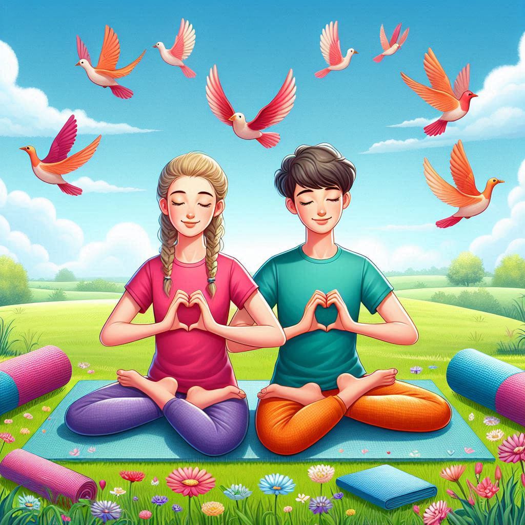 21 june Yoga Day Ai Photo Editing Prompts