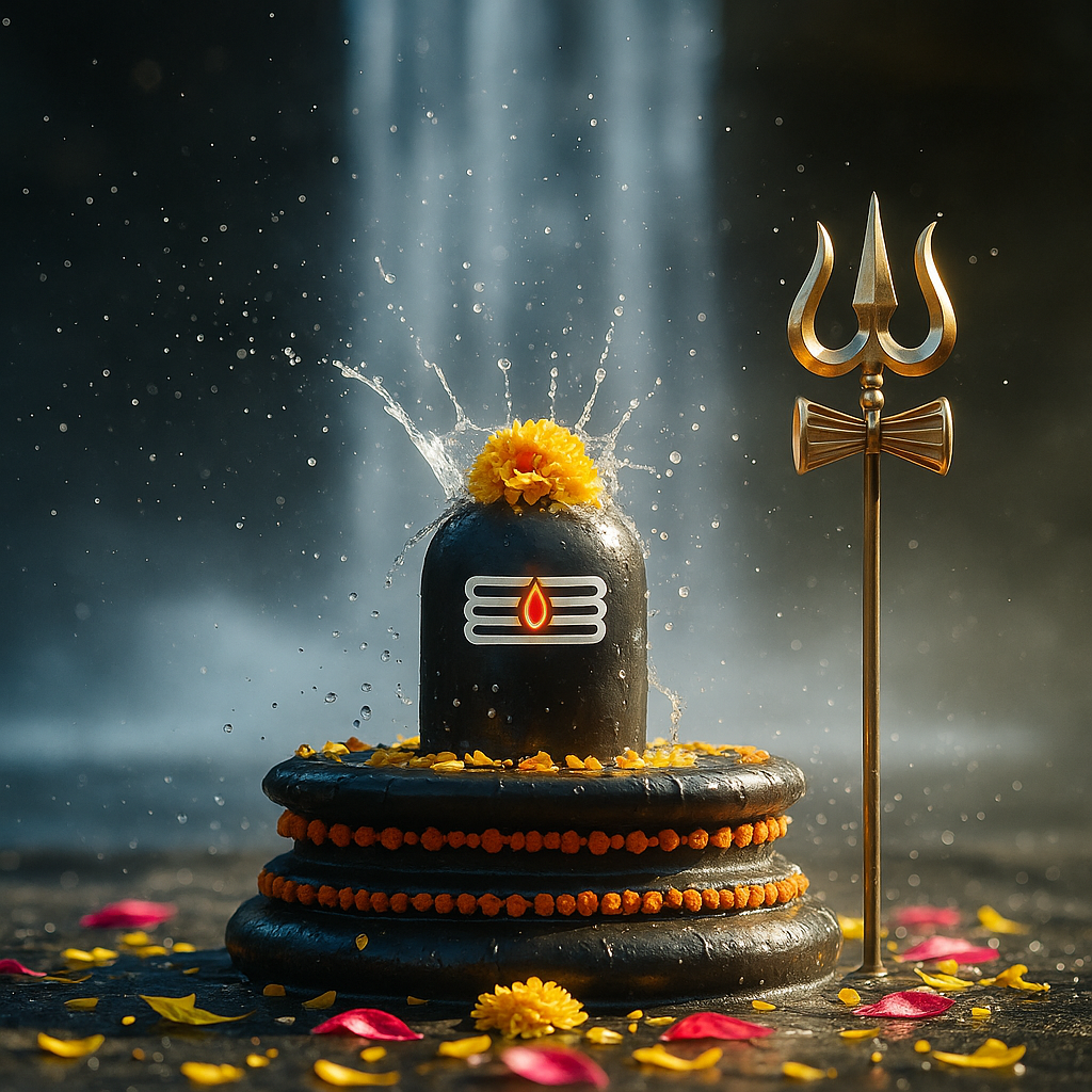 lord shiv Shivling (lord shiv) ChatGpt ai Phot