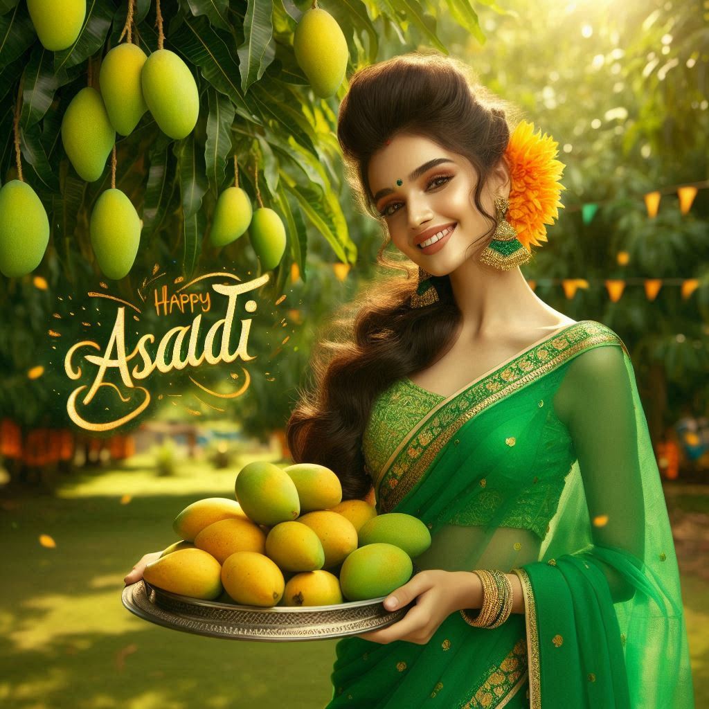cute girl asadi image
