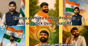 chatGPT tiranga ai photo editing prompts