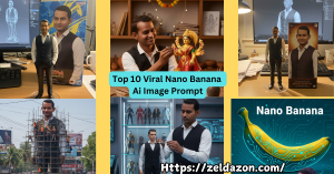 Top 10 Viral Nano Banana Ai Image Prompt