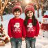 christms cute couple